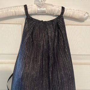 Aquos Metallic Ombré Gown size 12